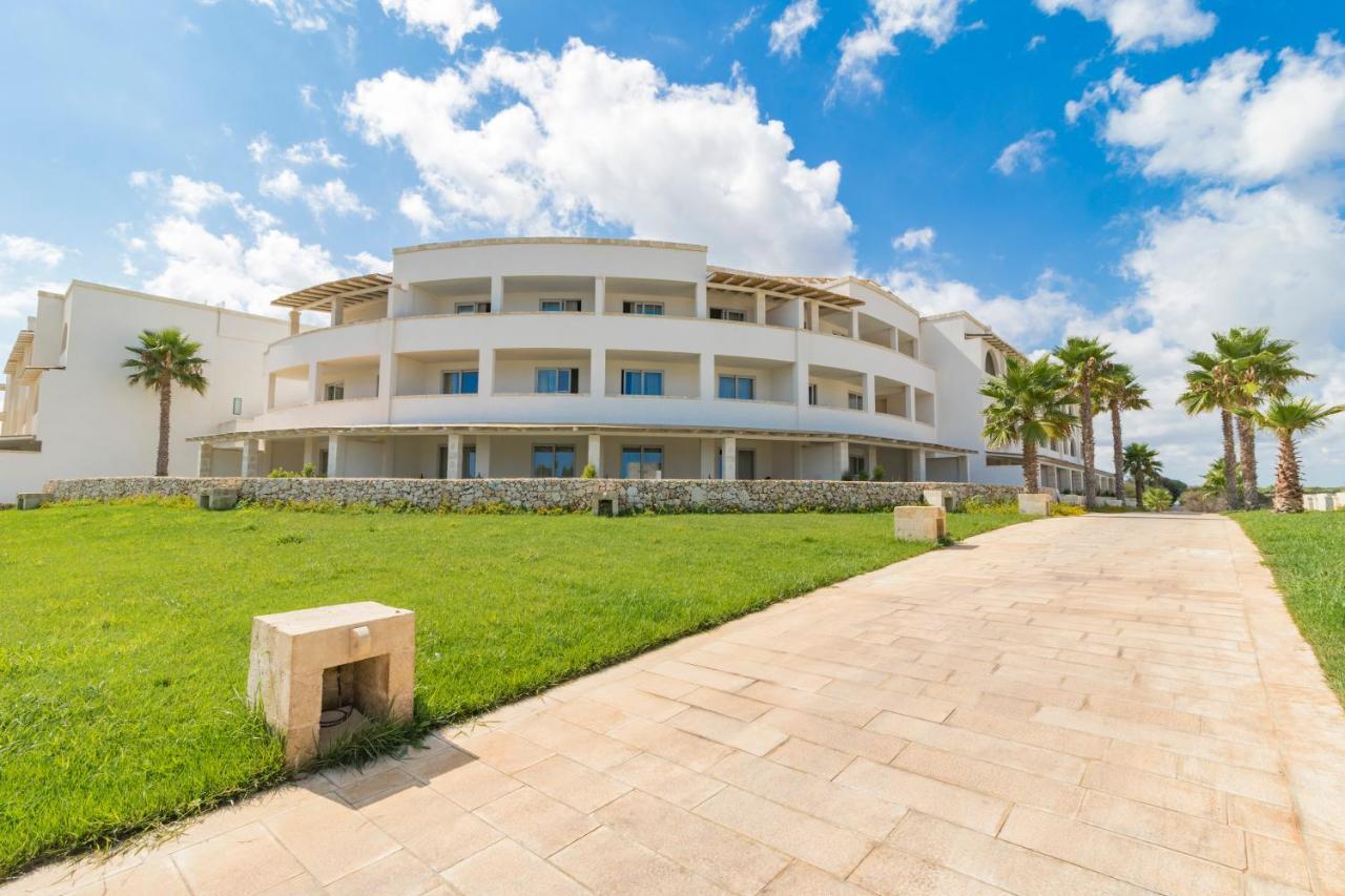 Hotel Barone Di Mare Torre dell'Orso Exterior photo