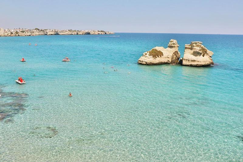 Hotel Barone Di Mare Torre dell'Orso Exterior photo